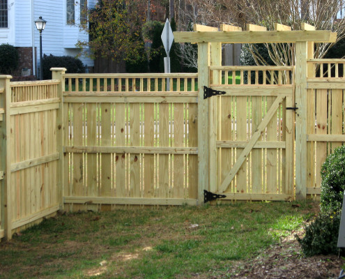 Fortress Fencing, LLC  North Carolina